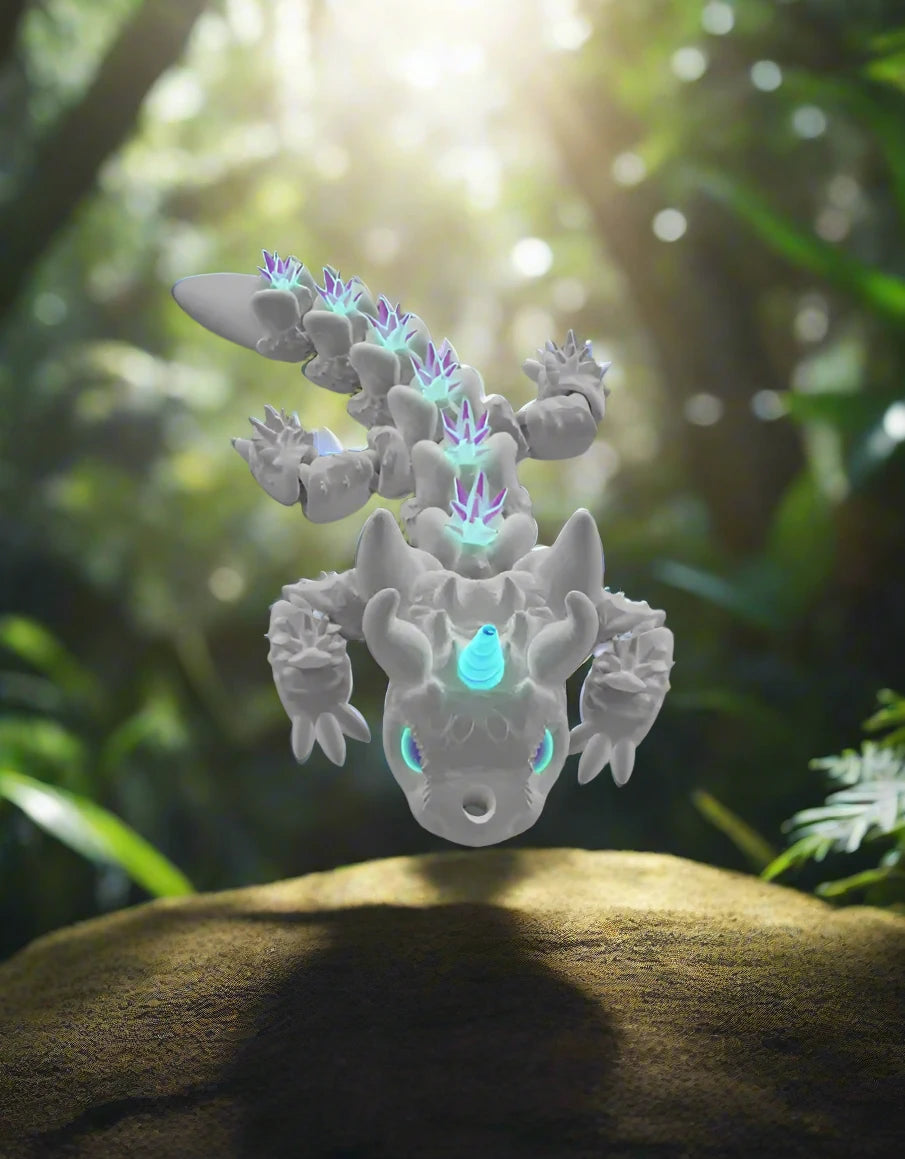 Articulated Unicorn Dragon