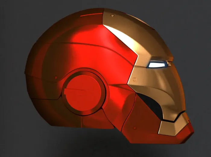 Iron Man Mask