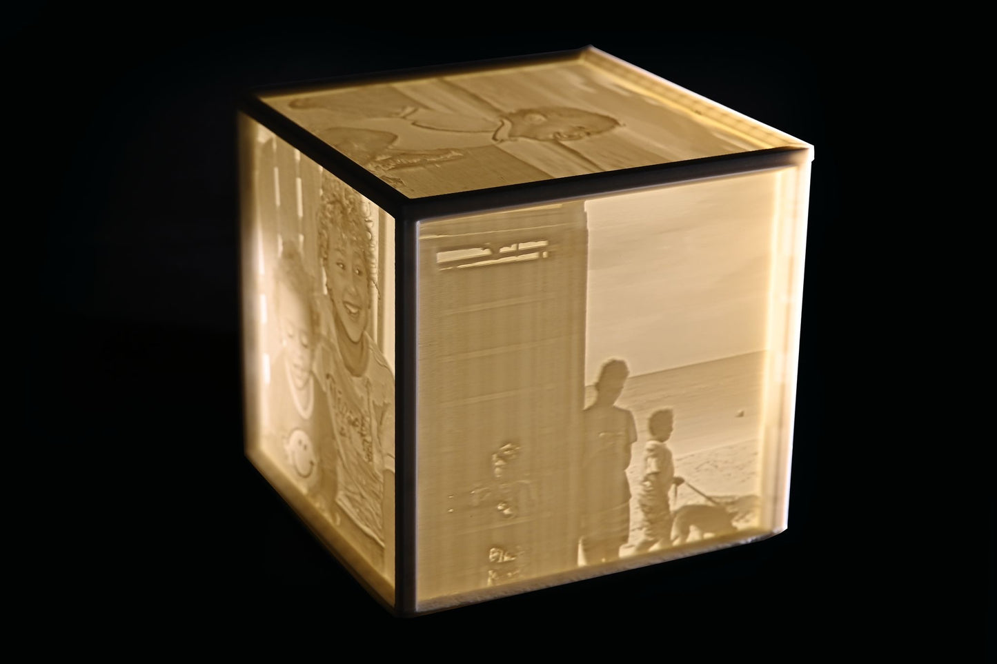 Personalised Light Boxes