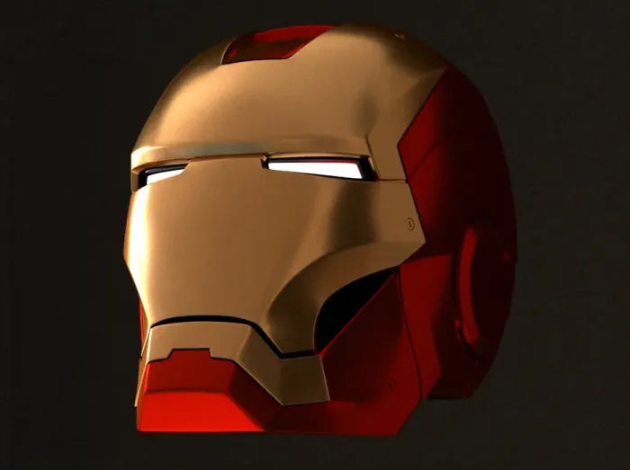Iron Man Mask
