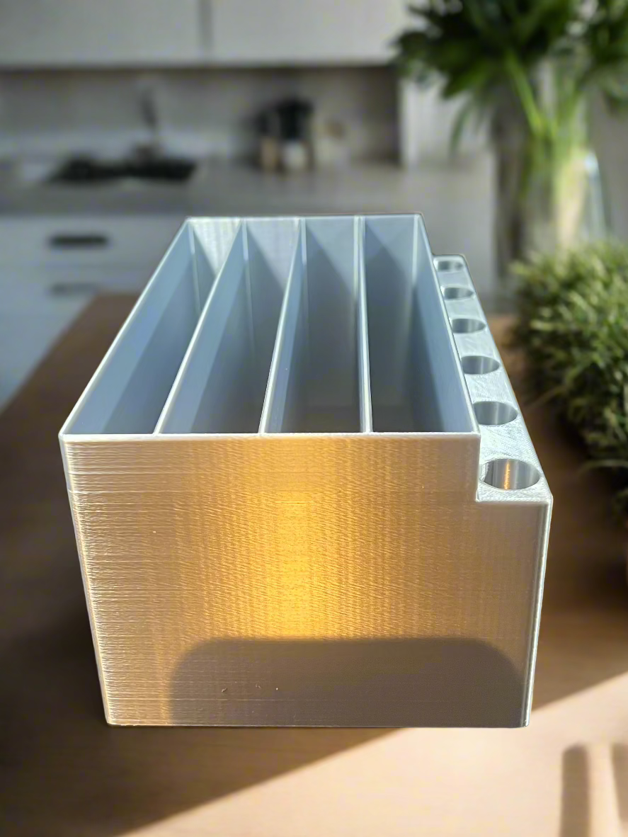 Letter Storage & Pen Holder