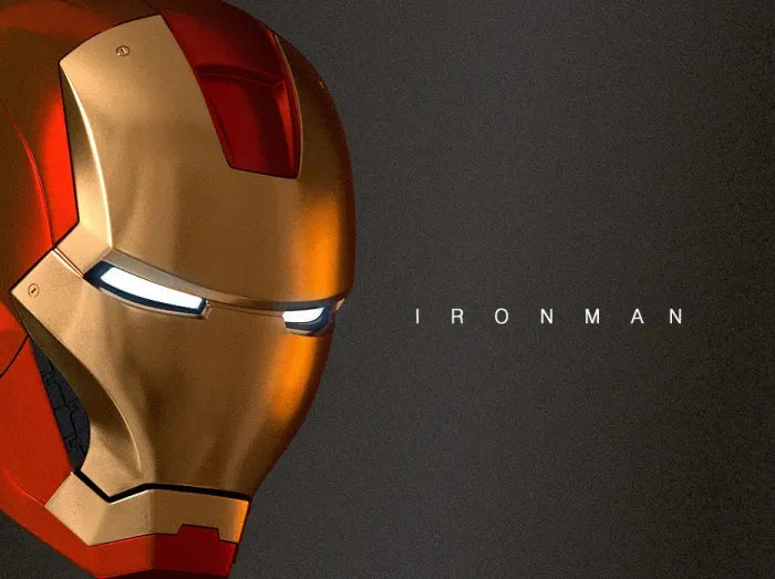 Iron Man Mask