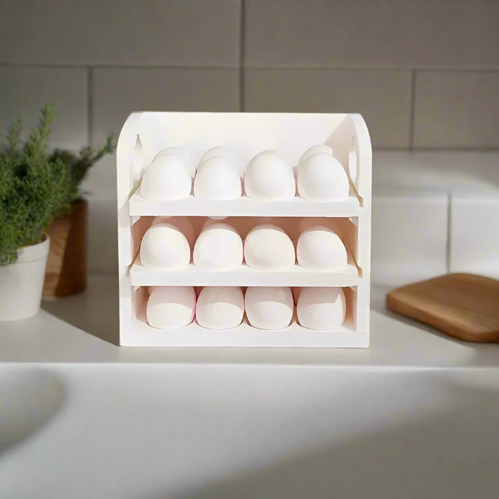 Egg holder (Hold 16 Eggs) in stock