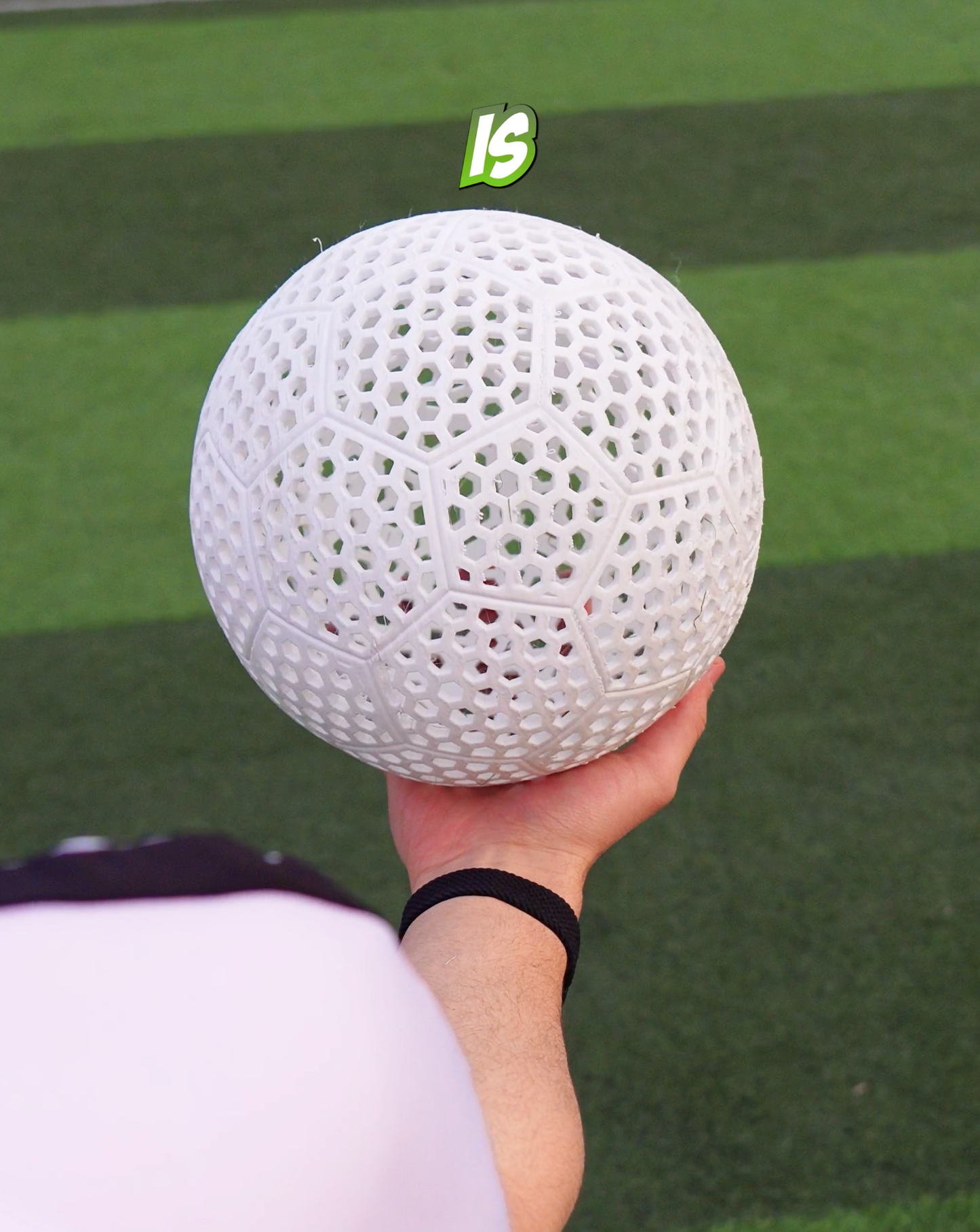 Airless Football