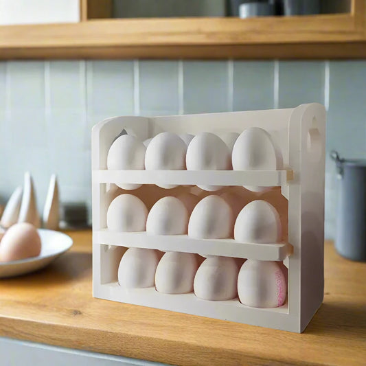 Egg holder (Hold 16 Eggs) in stock