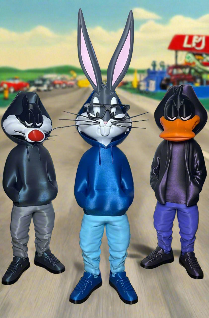 Looney Tunes Models