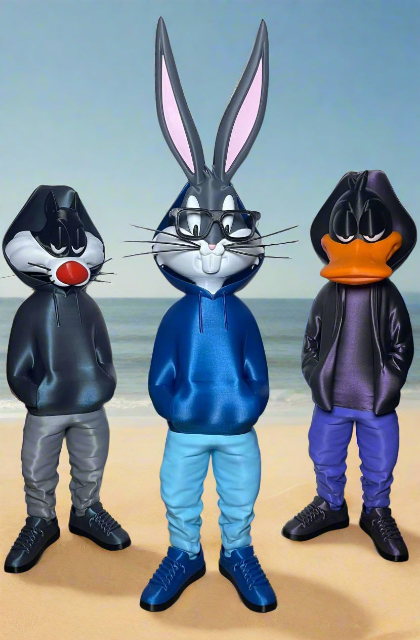 Looney Tunes Models