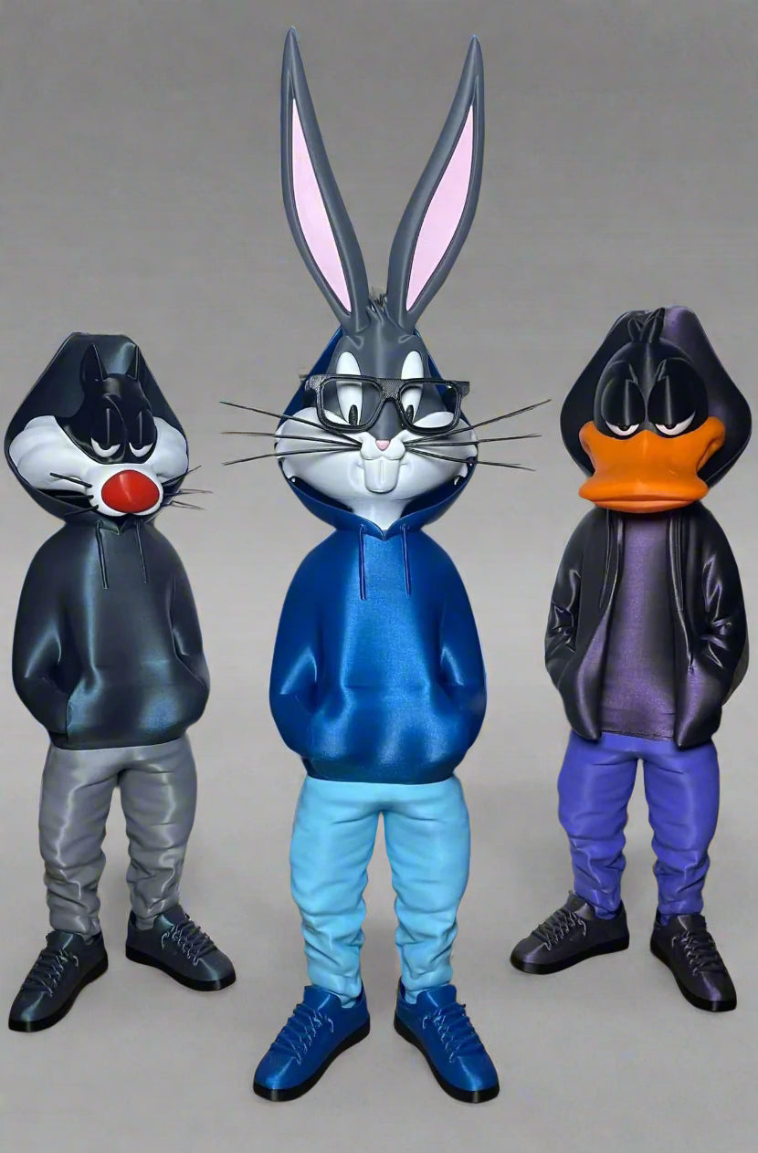 Looney Tunes Models
