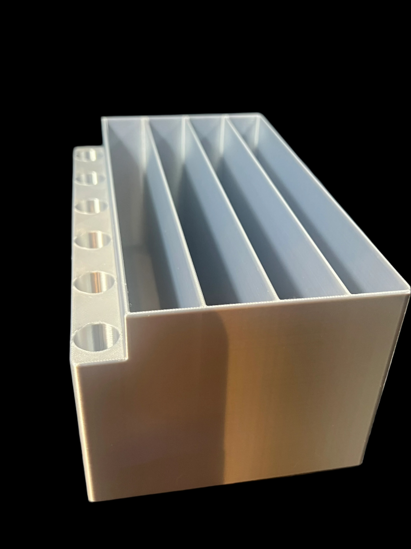 Letter Storage & Pen Holder