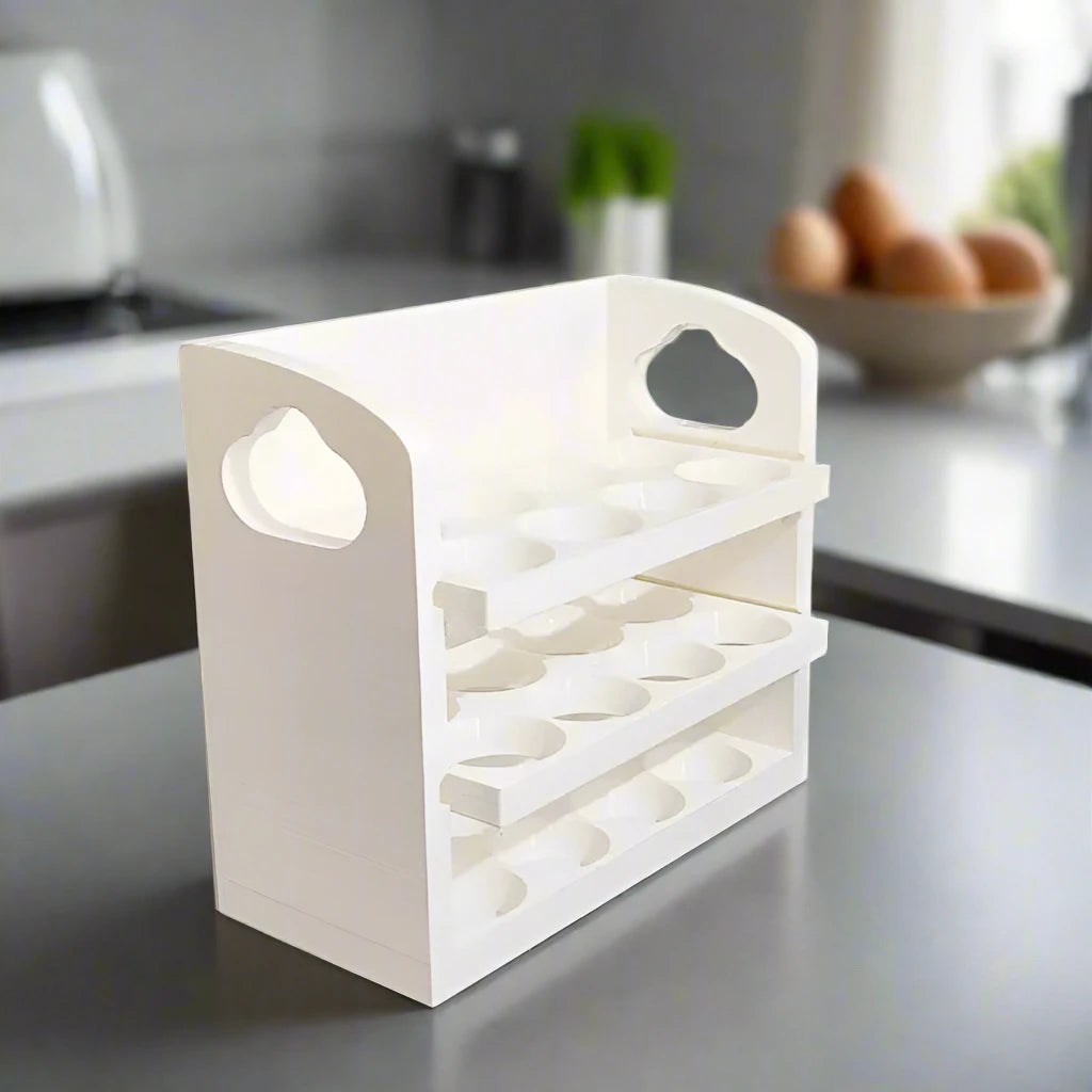 Egg holder (Hold 16 Eggs) in stock